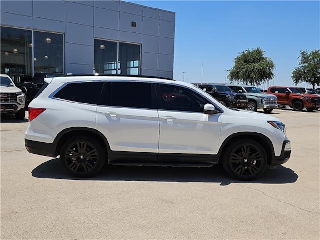 Used 2022 Honda Pilot Special Edition (A9) All-Wheel Drive
