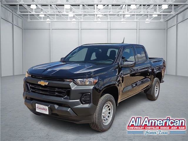 2026 Chevrolet Colorado Work Truck's photo