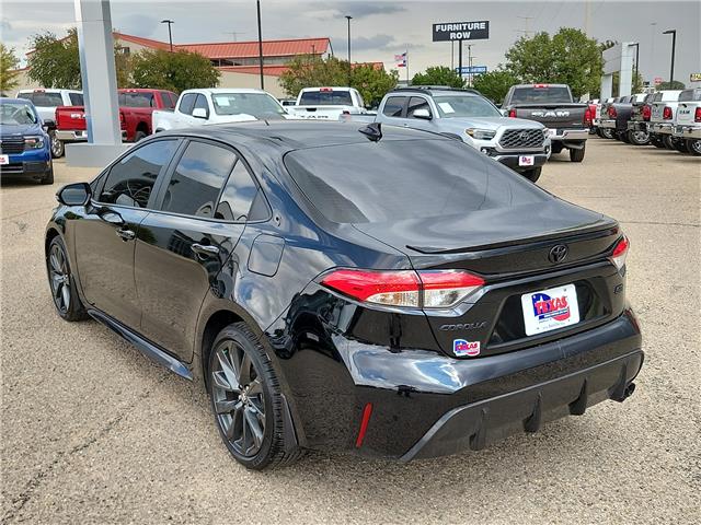 Used 2026 Toyota Corolla SE Sedan