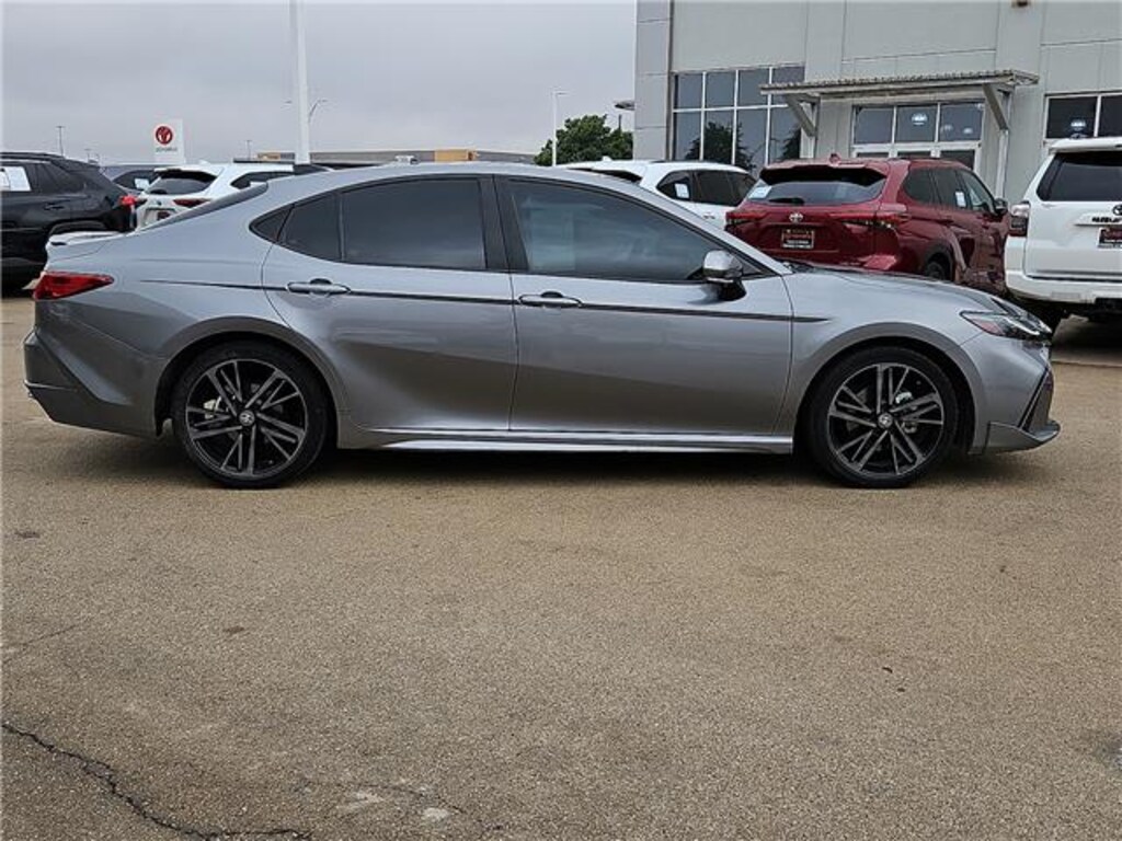 Used 2025 Toyota Camry XSE