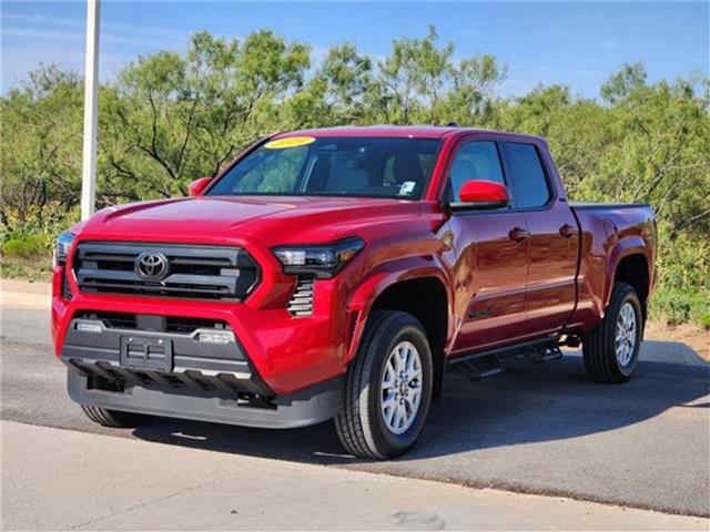 2024 Toyota Tacoma SR5 4x4 Double Cab photo 3