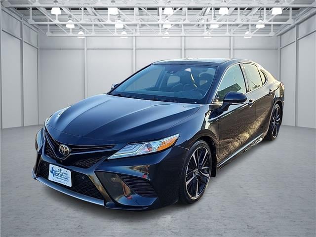 2020 Toyota Camry