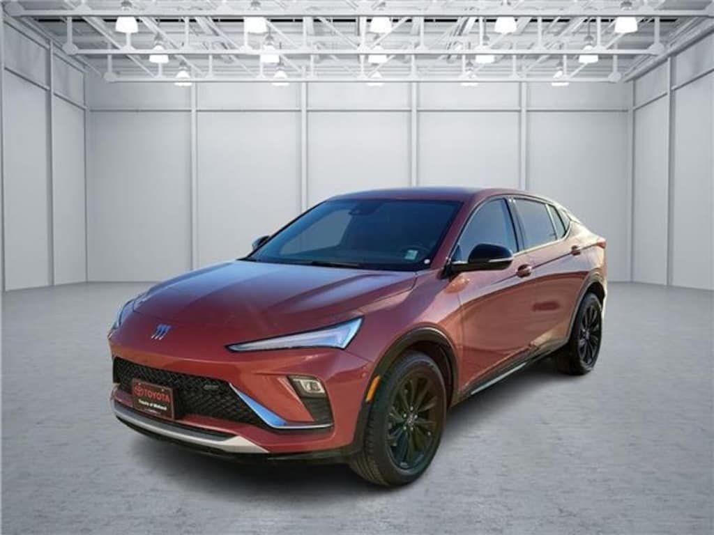 Used 2024 Buick Envista Sport Touring Front-Wheel Drive