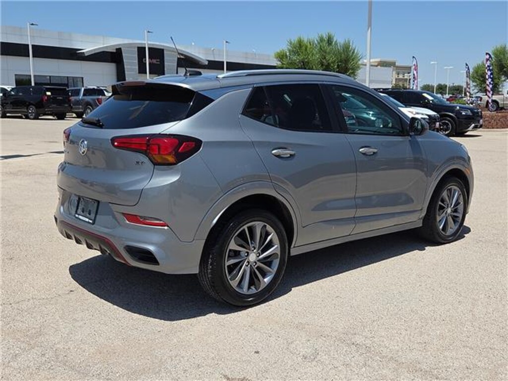 Used 2023 Buick Encore GX Select Front-Wheel Drive