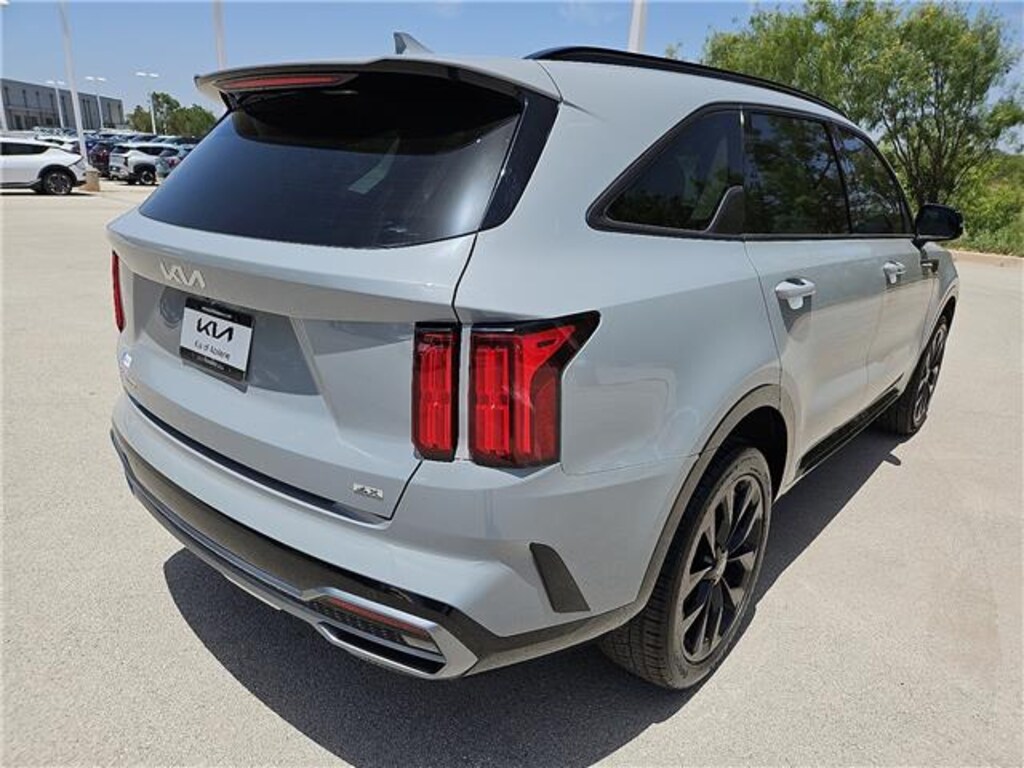 Used 2023 KIA Sorento SX (DCT) All-Wheel Drive
