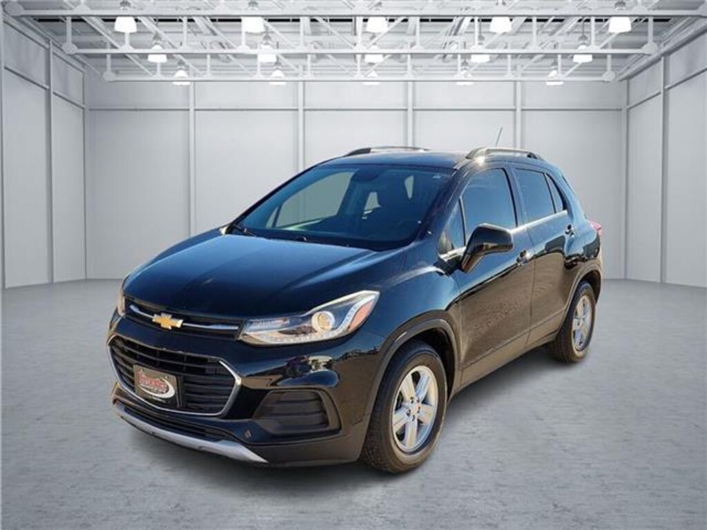 Used 2020 Chevrolet Trax LT Front-wheel Drive