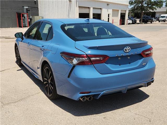 2024 Toyota Camry XSE photo 3