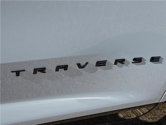 2026 Chevrolet Traverse RS - Photo 6