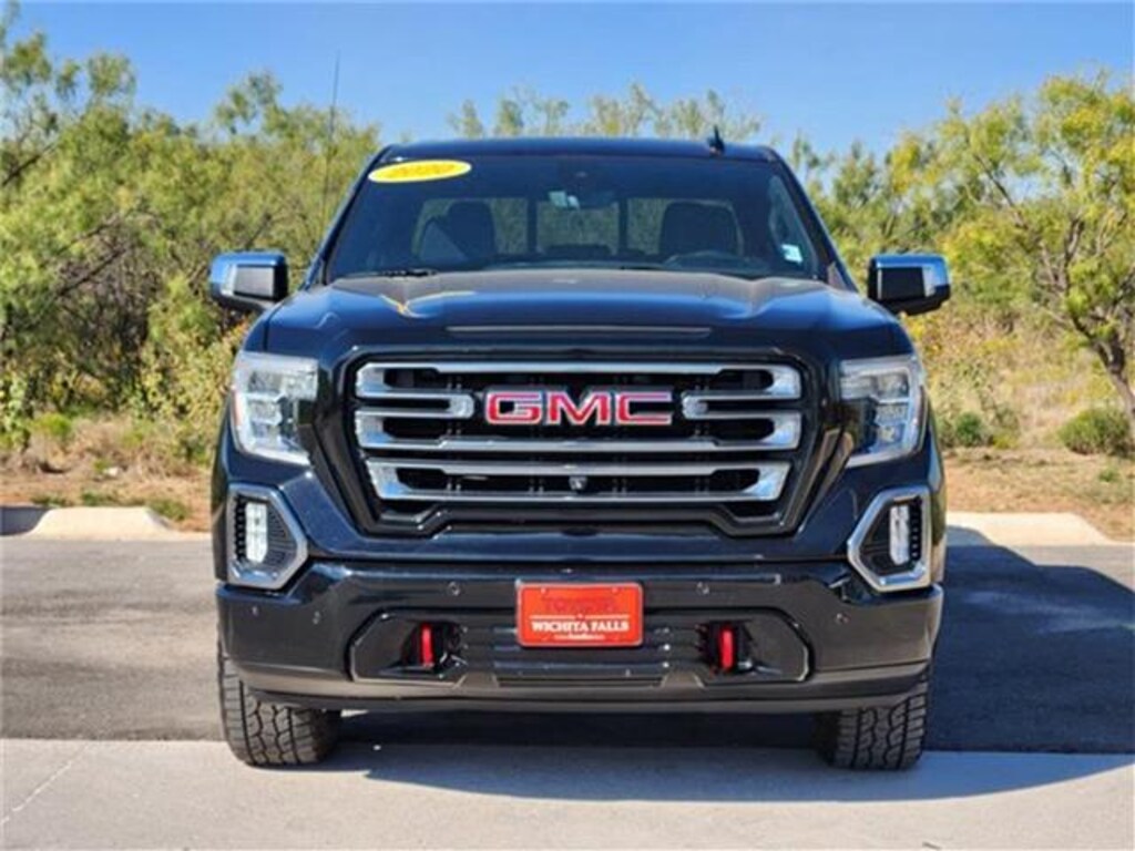 Used 2020 GMC Sierra 1500 AT4 4x4 Crew Cab 5.75 ft. box 147.4 in. WB