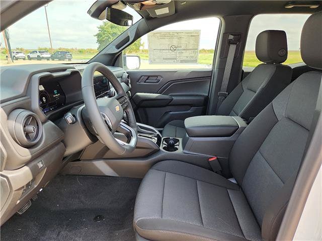 2026 Chevrolet Colorado Work Truck - Photo 10