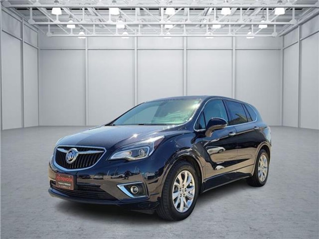 Used 2020 Buick Envision Preferred Front-wheel Drive