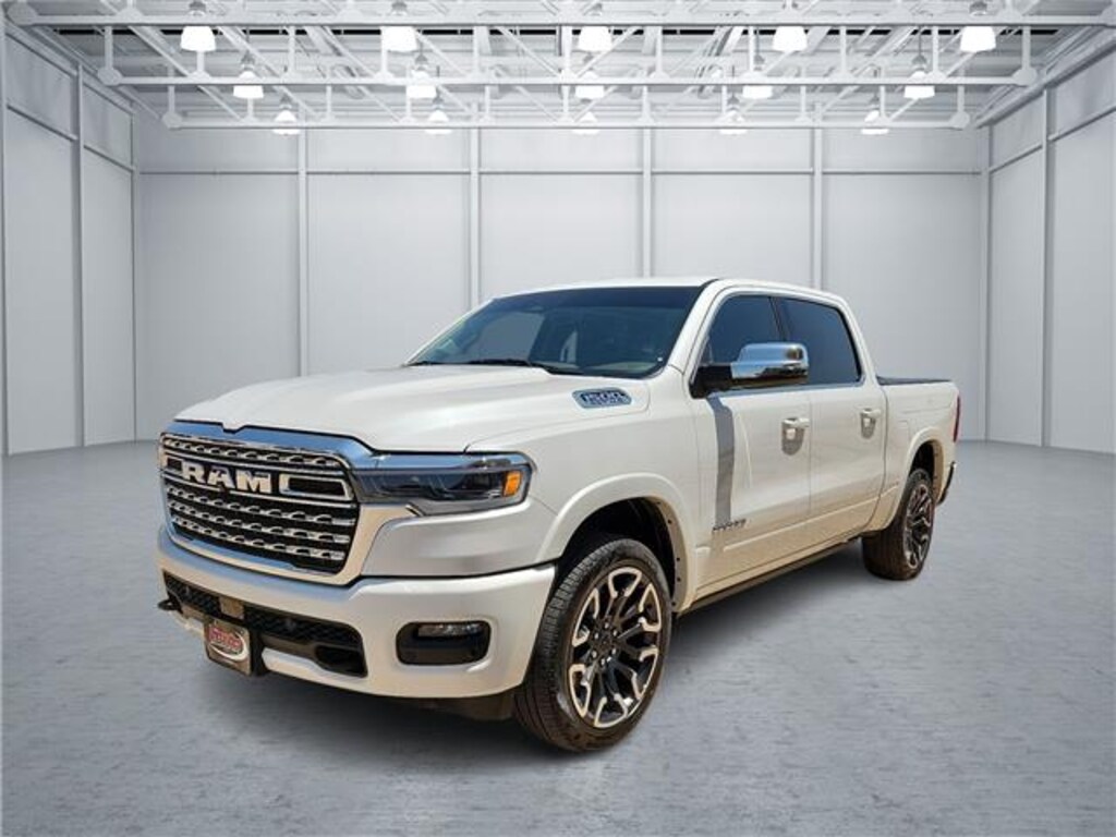 Used 2025 RAM 1500 Limited 4x4 Crew Cab 144.5 in. WB