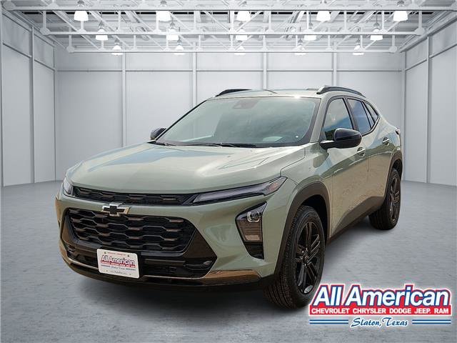 2026 Chevrolet Trax SUV 