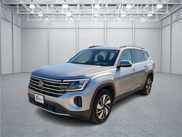 Used 2025 Volkswagen Atlas 2.0T SE w/Technology Front-Wheel Drive