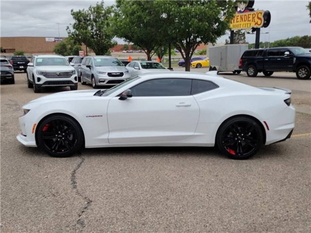 Used 2023 Chevrolet Camaro 2LT Coupe