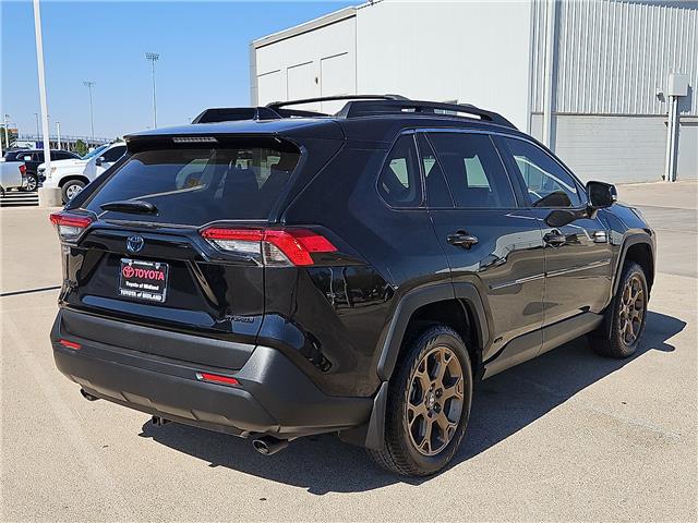 Used 2024 Toyota RAV4 Hybrid Woodland Edition