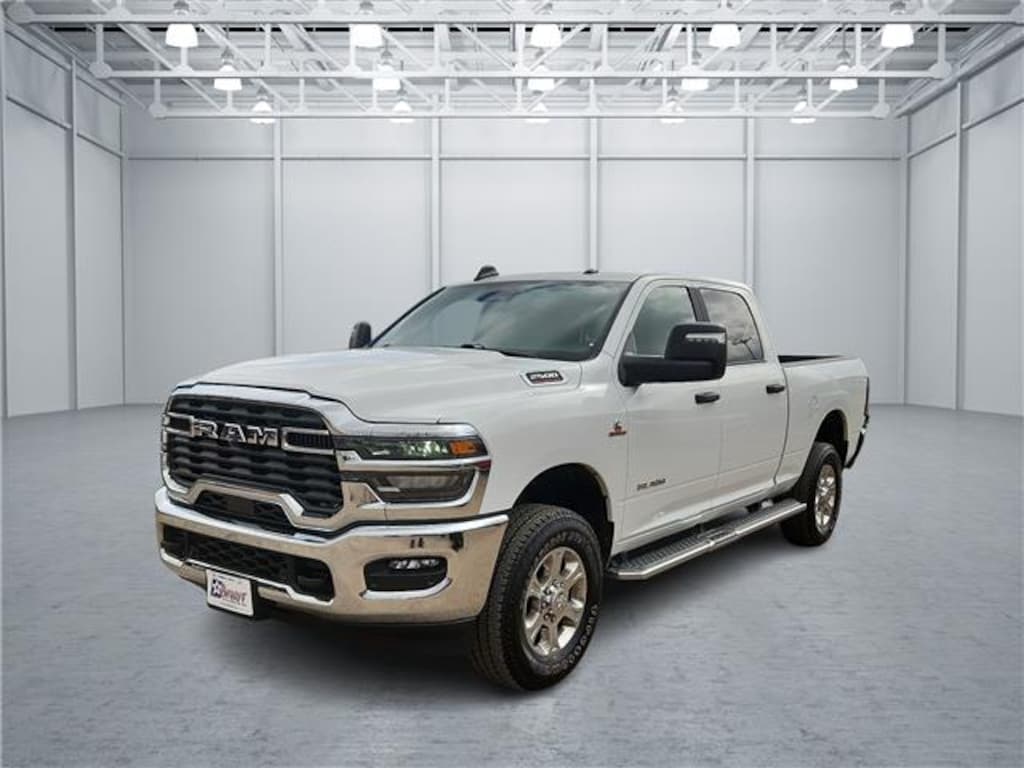 Used 2025 RAM 2500 Big Horn 4x4 Crew Cab 6.3 ft. box 149 in. WB