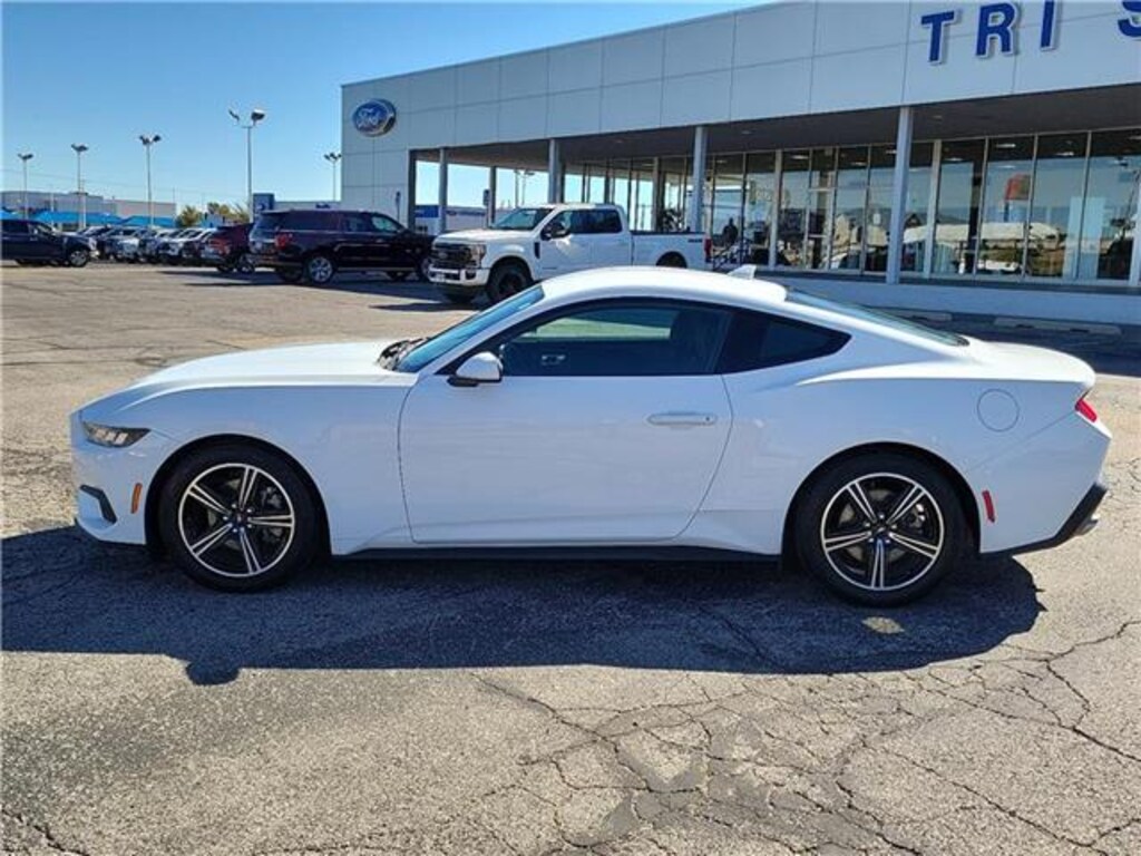 Used 2024 Ford Mustang EcoBoost Fastback