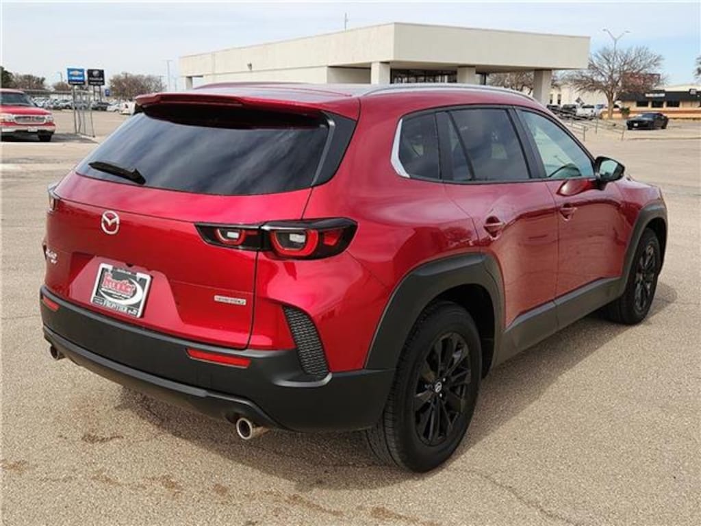 Used 2025 Mazda CX-50 2.5 S Preferred Package All-Wheel Drive SUV