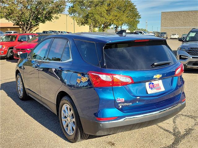 Used 2020 Chevrolet Equinox LT w/1LT Front-wheel Drive