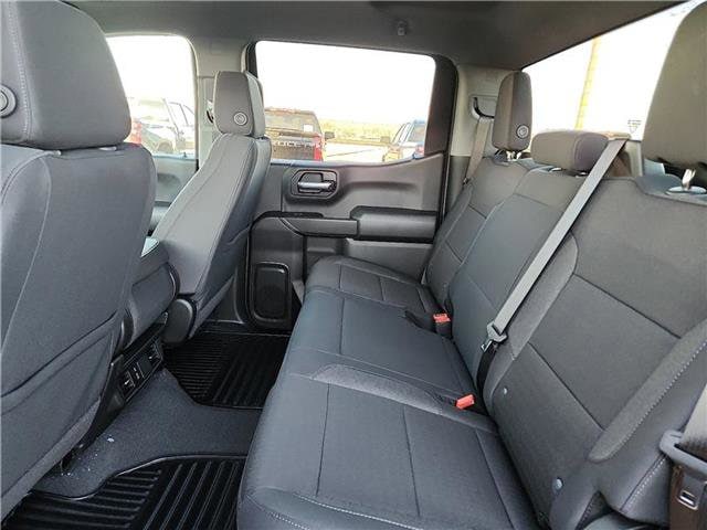 2026 Chevrolet Silverado 1500 Custom - Photo 8