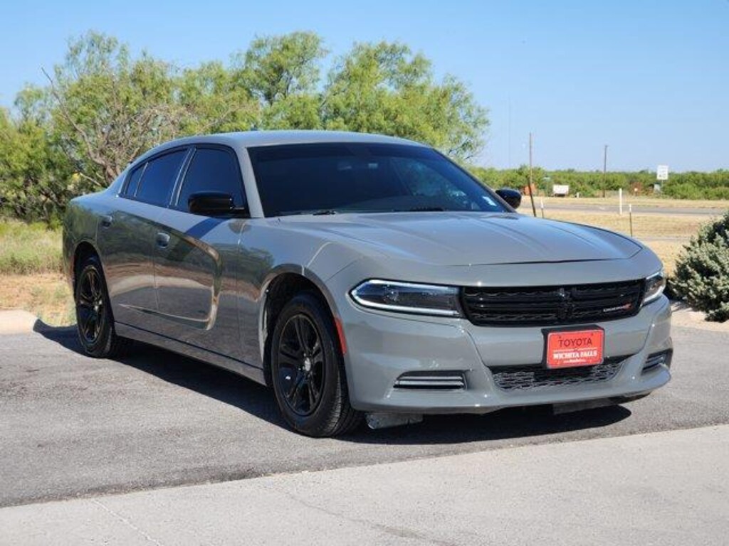 Used 2023 Dodge Charger SXT Rear-Wheel Drive Sedan