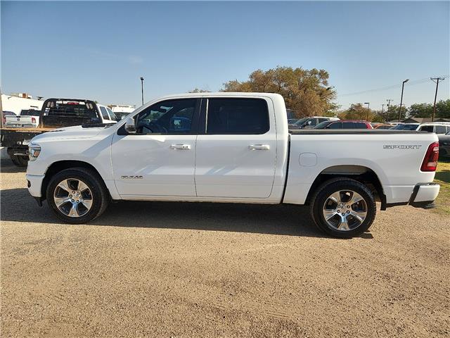 Used 2023 RAM 1500 Laramie 4x4 Crew Cab 144.5 in. WB