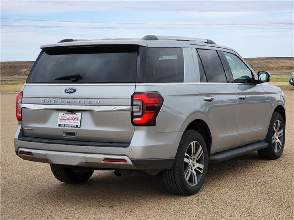 Used 2024 Ford Expedition Limited 4x2