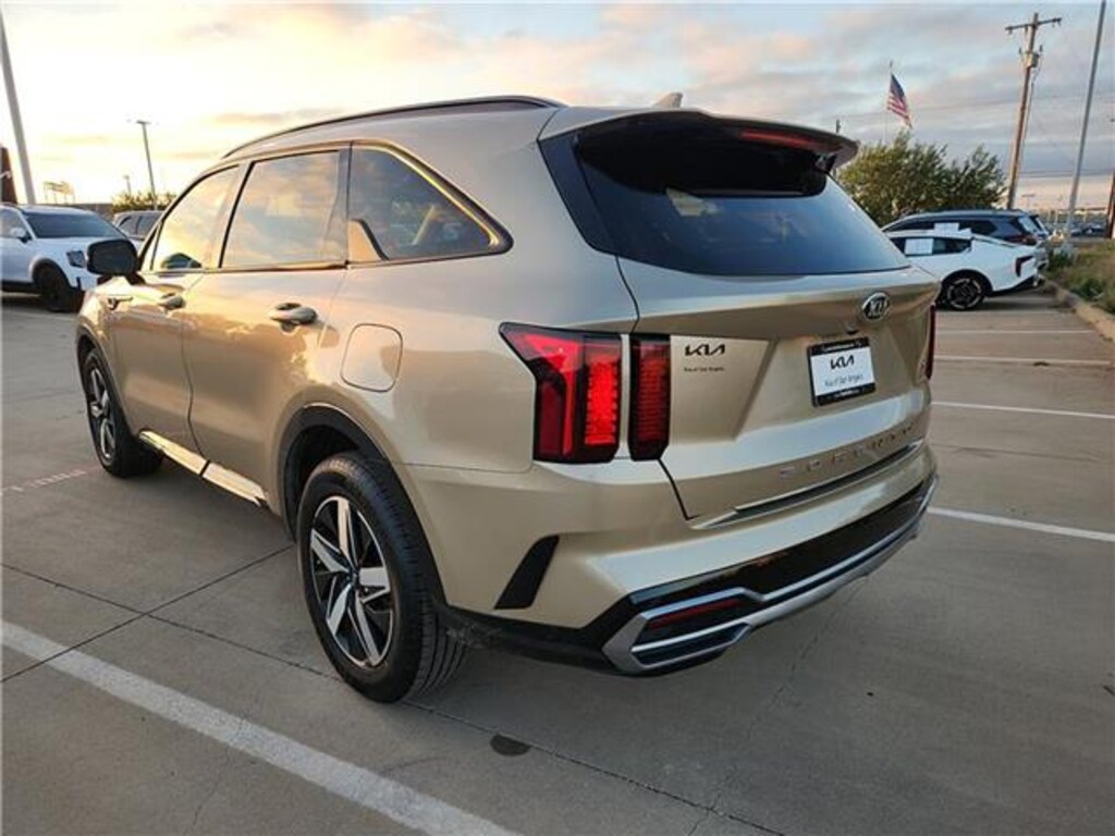 Used 2021 KIA Sorento S Front-wheel Drive