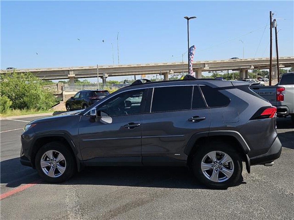 Used 2024 Toyota RAV4 Hybrid XLE