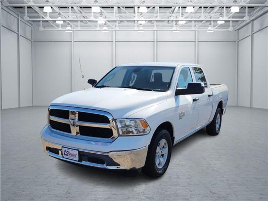 Used 2023 RAM 1500 Classic SLT 4x2 Crew Cab 5.6 ft. box 140 in. WB