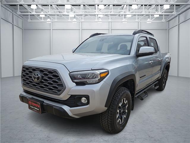 Used 2023 Toyota Tacoma TRD Off Road V6 4x4 Double Cab 5 ft. box 127.4 in.
