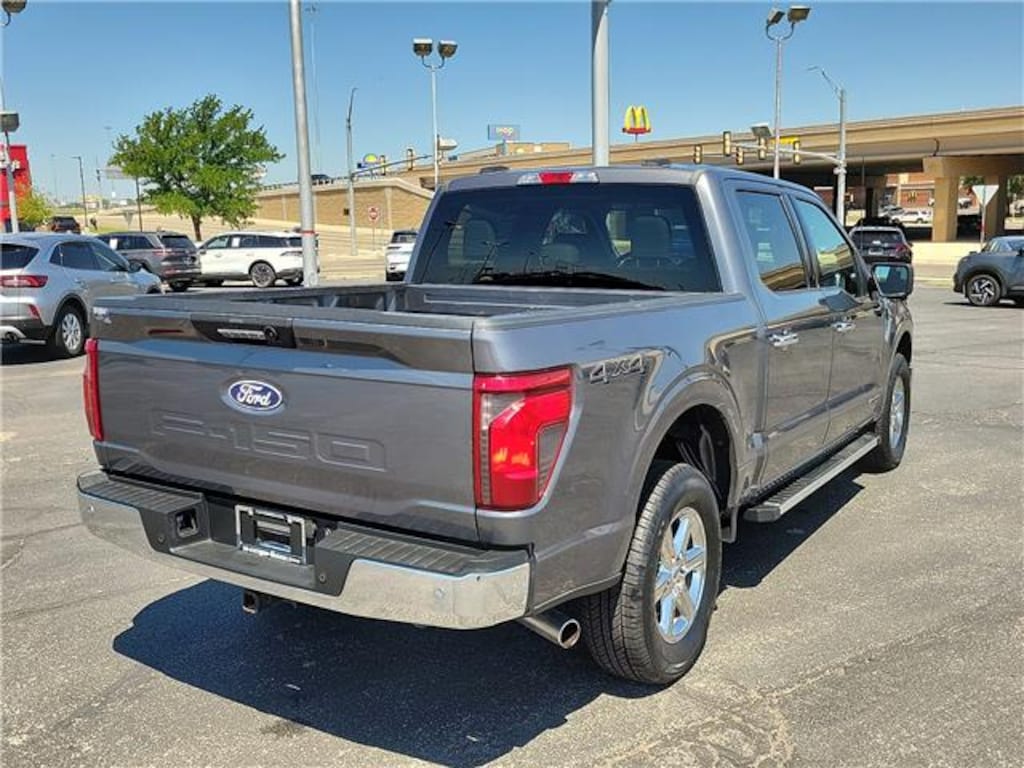 Used 2024 Ford F-150 XLT