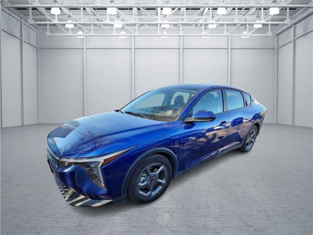 Used 2025 KIA K4 LXS (IVT) Sedan