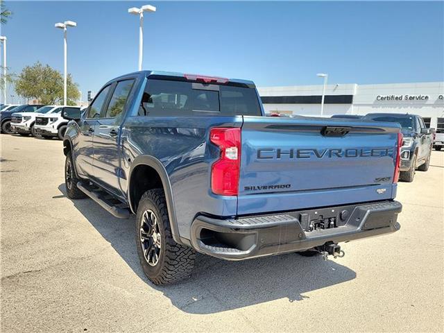 2024 Chevrolet Silverado 1500 ZR2 photo 3