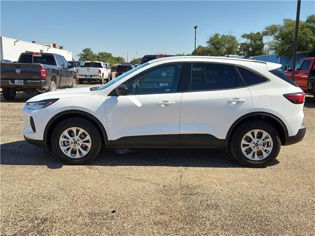 Used 2025 Ford Escape Active All-Wheel Drive