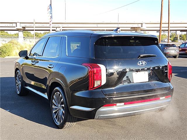 Used 2025 Hyundai Palisade Calligraphy All-Wheel Drive