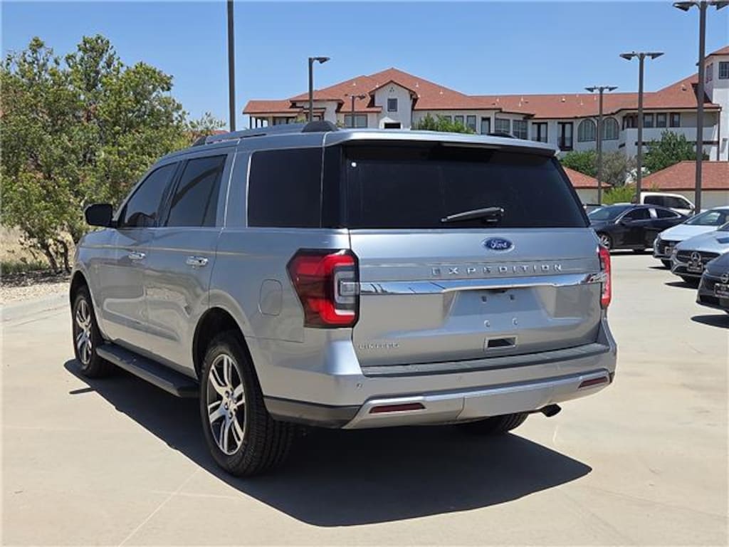 Used 2023 Ford Expedition Limited 4x4