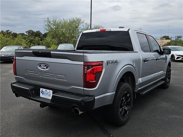 Used 2023 Ford F-150 STX 4x4 SuperCrew Cab 5.5 ft. box 145 in. WB