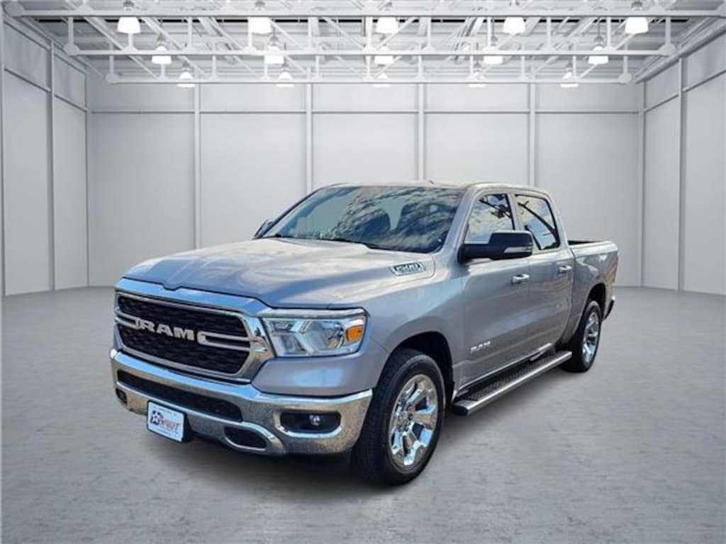 Used 2022 RAM 1500