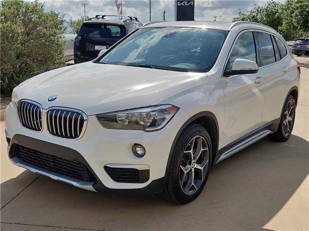 Used 2019 BMW X1 xDrive28i All-wheel Drive Sports Activity Vehicle