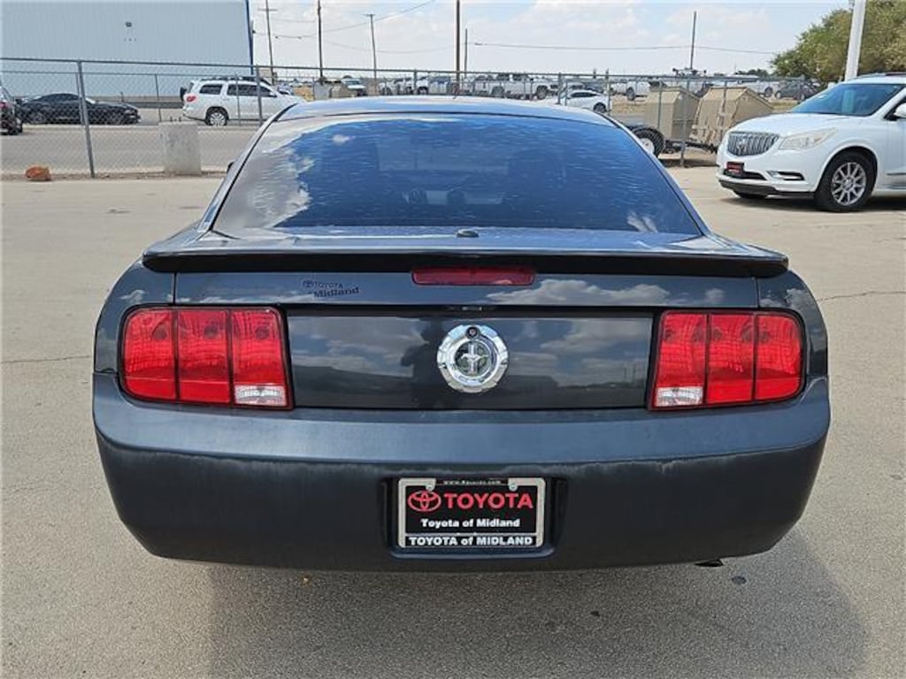 Used 2009 Ford Mustang V6 Coupe