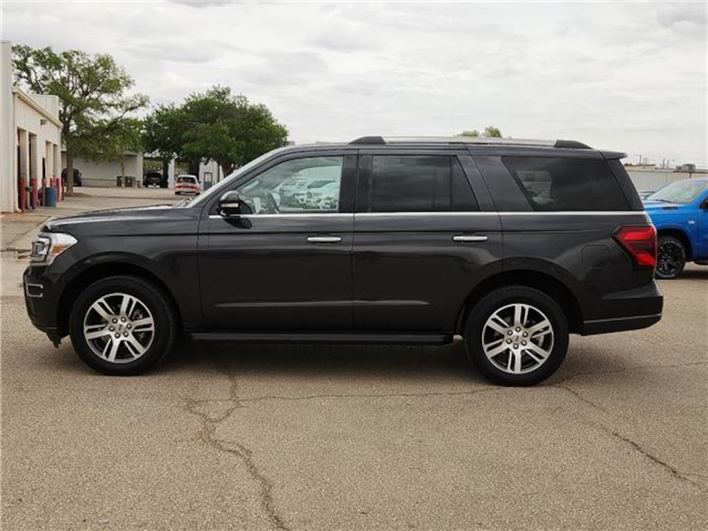 Used 2024 Ford Expedition Limited 4x2