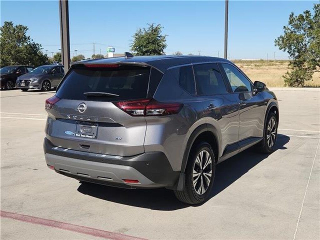 Used 2023 Nissan Rogue SV