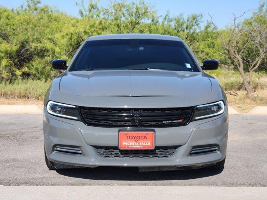 Used 2023 Dodge Charger SXT Rear-Wheel Drive Sedan
