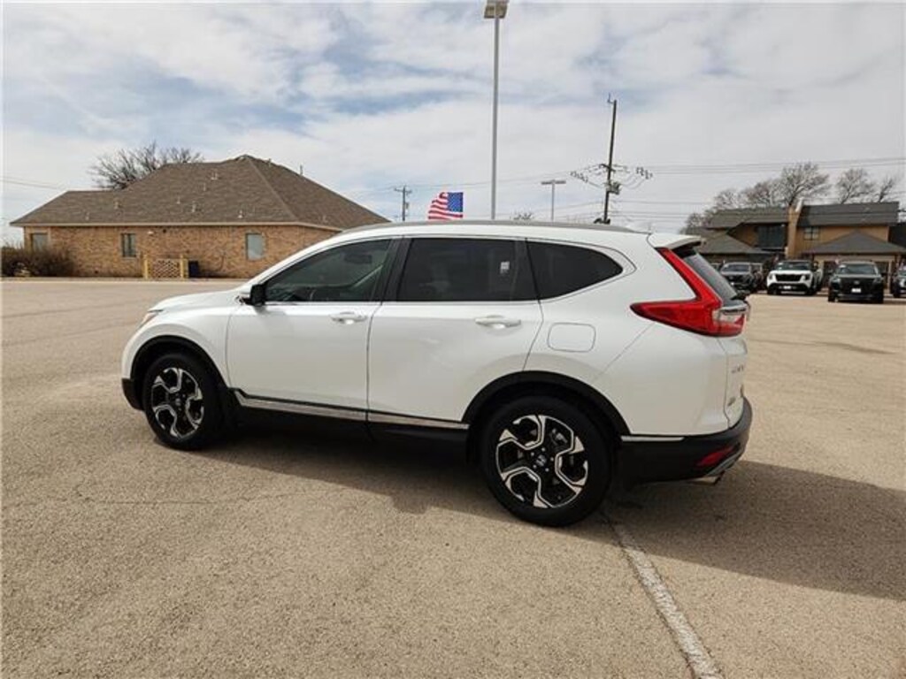 Used 2019 Honda CR-V Touring