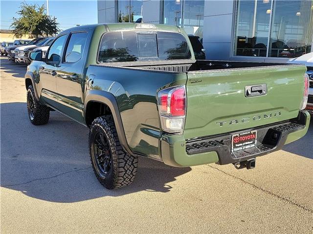 2020 Toyota Tacoma TRD Pro V6 4x4 Double Cab photo 4