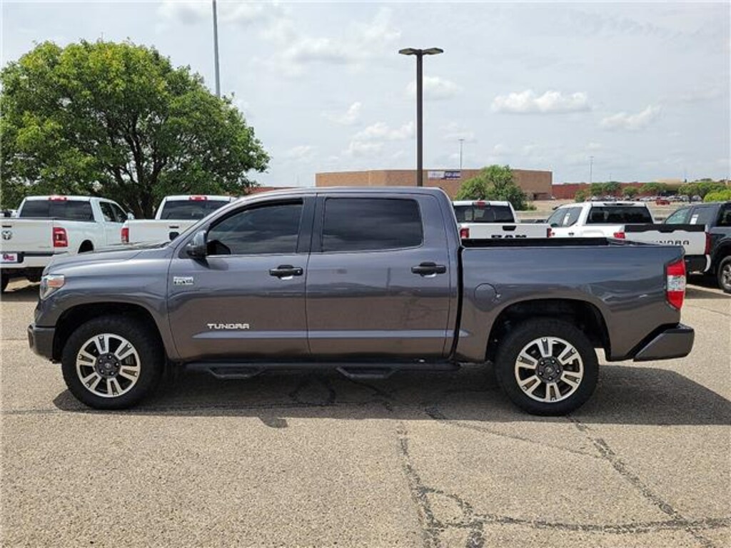 Used 2018 Toyota Tundra