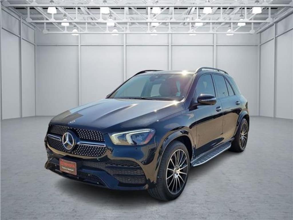 Used 2022 Mercedes-Benz GLE 350 (A9) GLE 350 4x2 SUV