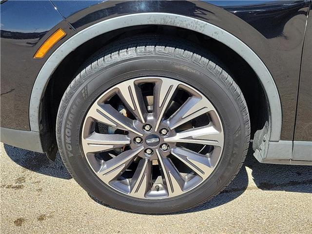 2020 Lincoln Corsair Reserve photo 2